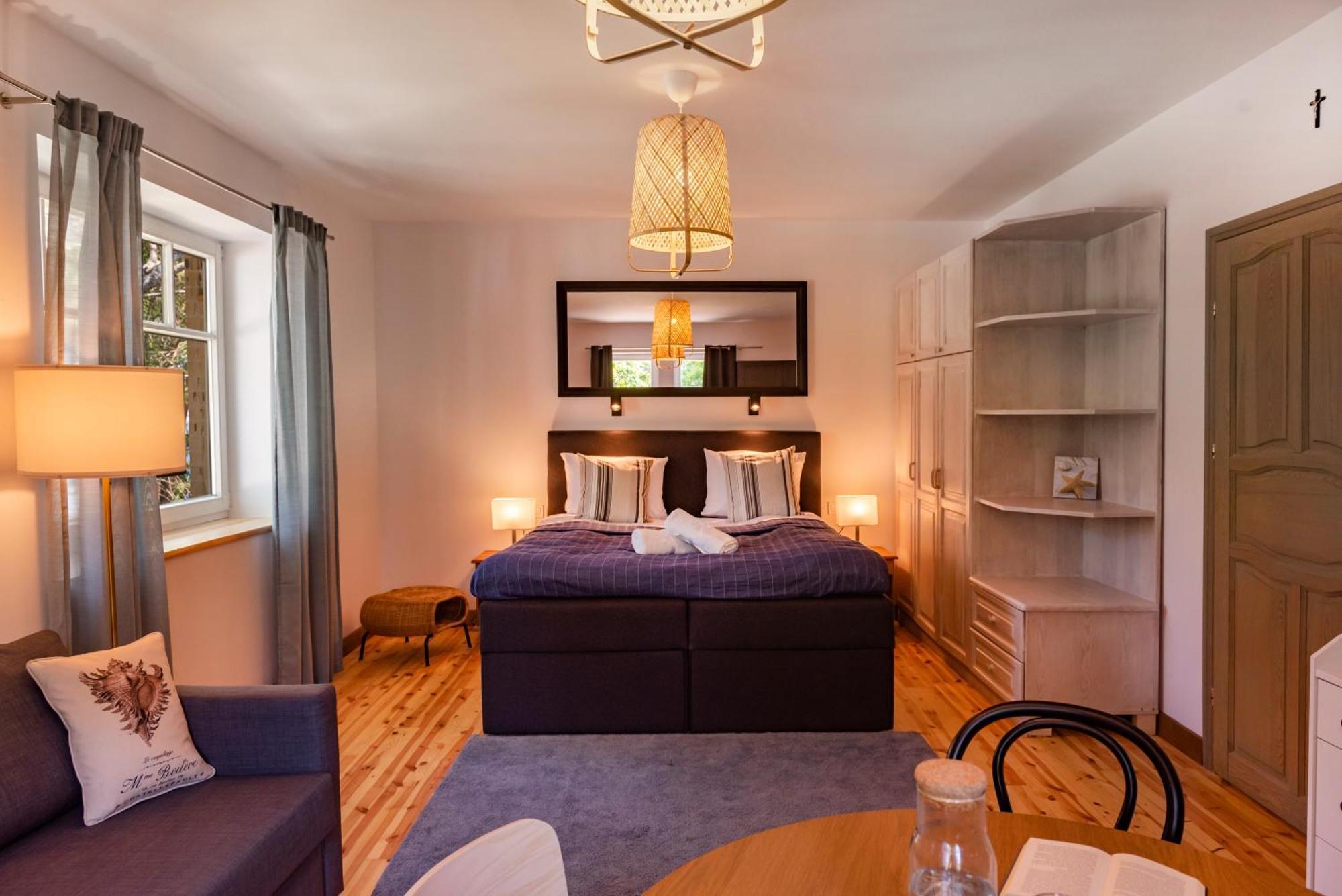 Apartamenty Na Klifie Przystan No 18 Władysławowo Habitación foto