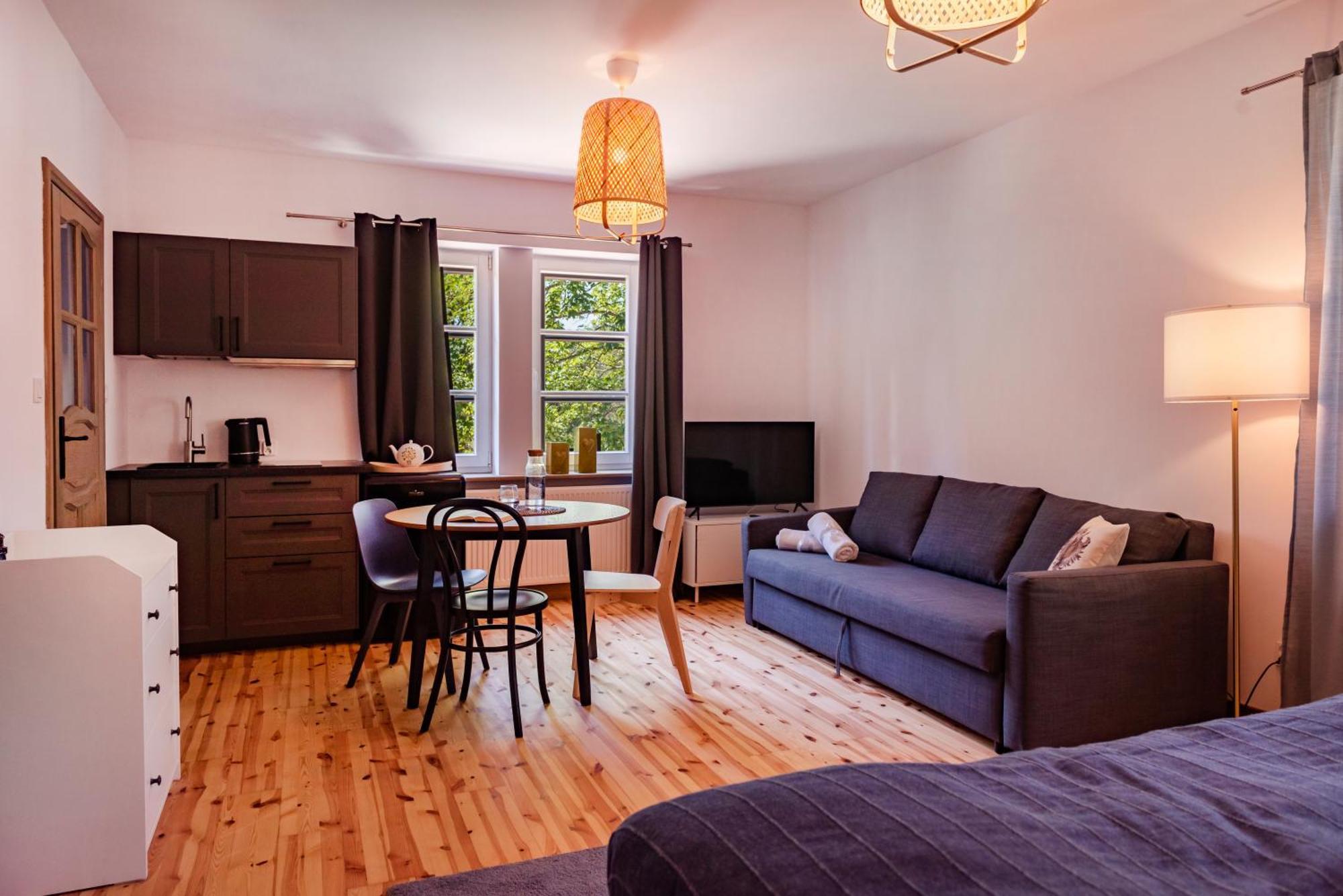 Apartamenty Na Klifie Przystan No 18 Władysławowo Habitación foto