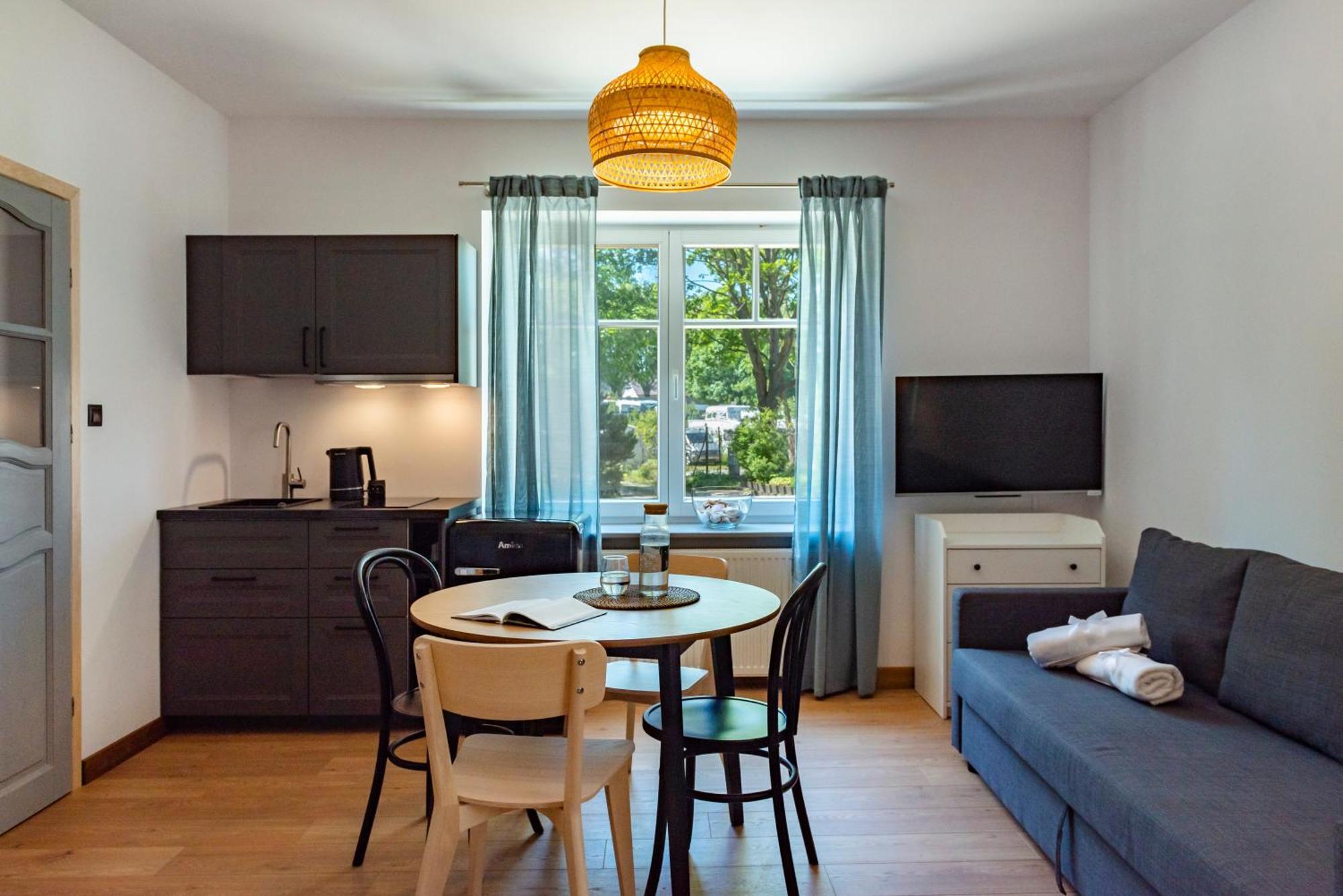 Apartamenty Na Klifie Przystan No 18 Władysławowo Habitación foto