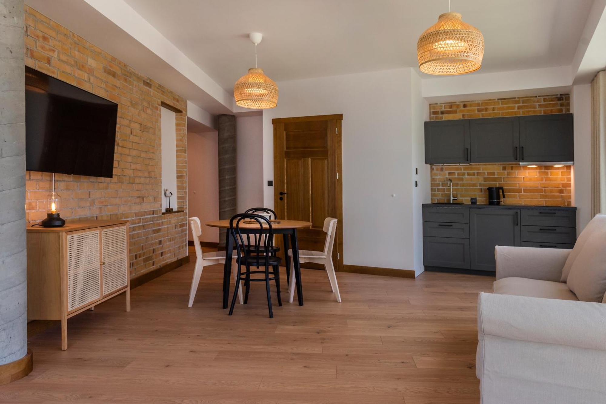 Apartamenty Na Klifie Przystan No 18 Władysławowo Habitación foto