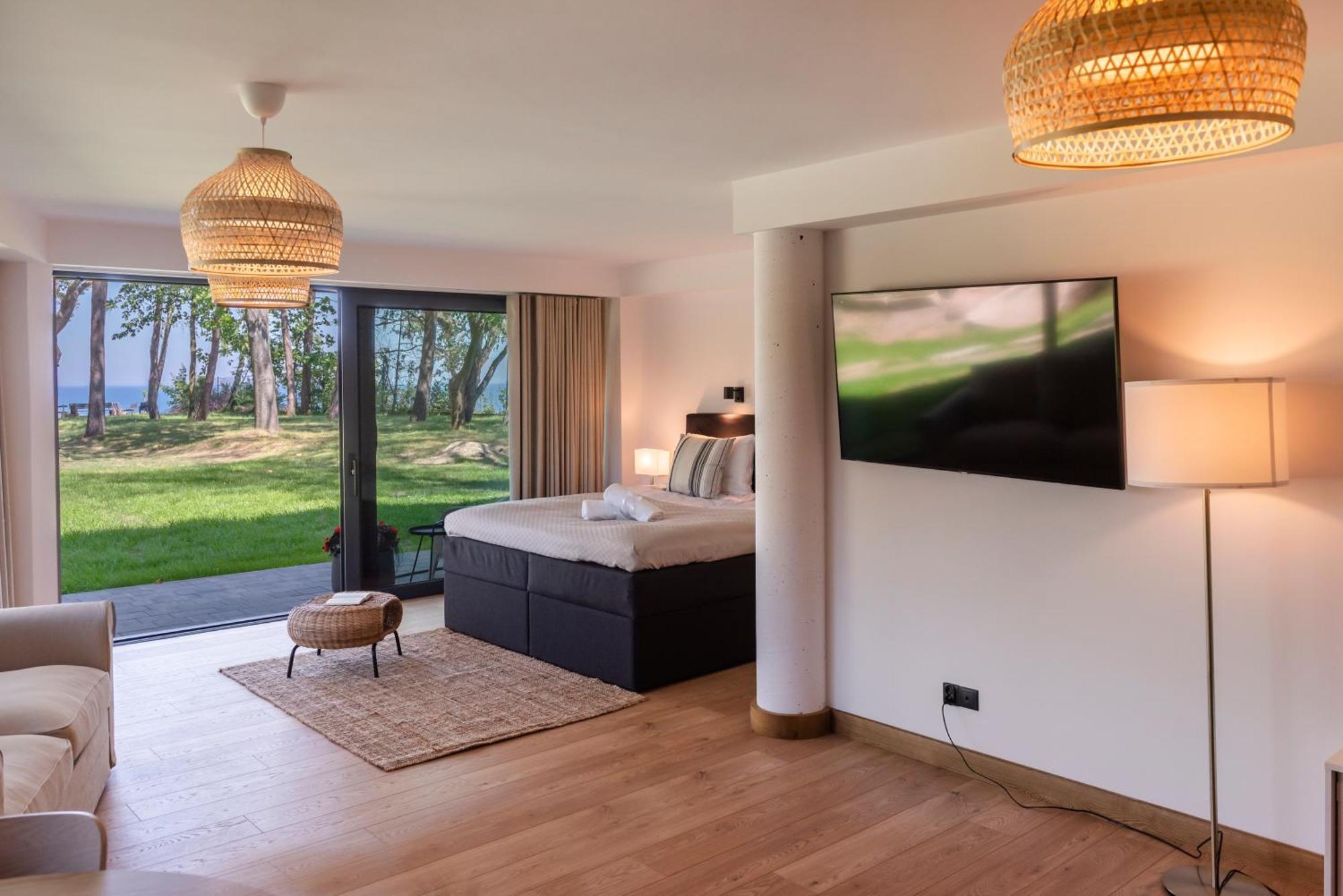 Apartamenty Na Klifie Przystan No 18 Władysławowo Habitación foto